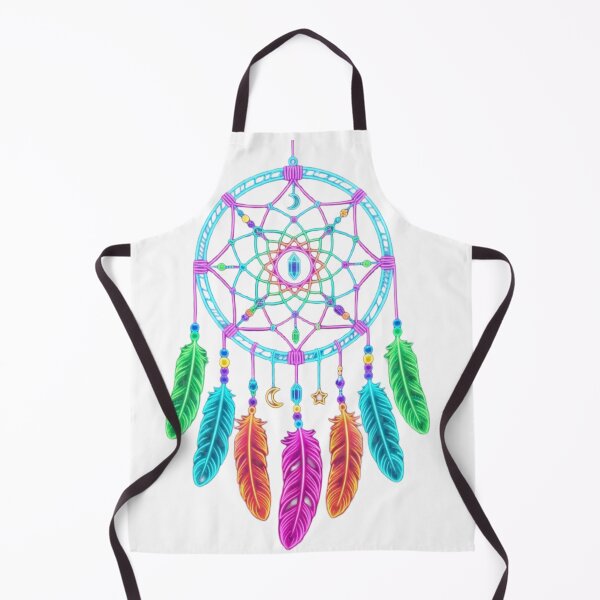Item preview, Dreamcatcher Neon Graphic designed and sold by NeonTraum.