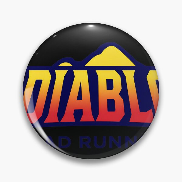 Item preview, Retro Mountain Runners Club Emblem Style designed and sold by Nort-Surcorm.