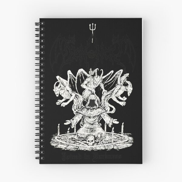 Item preview, Ritualistic Dark Arts  Print designed and sold by Nort-Surcorm.