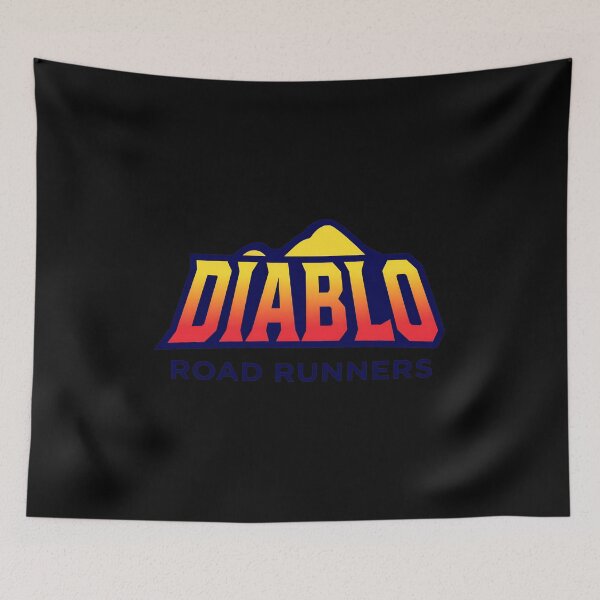 Item preview, Retro Mountain Runners Club Emblem Style designed and sold by Nort-Surcorm.