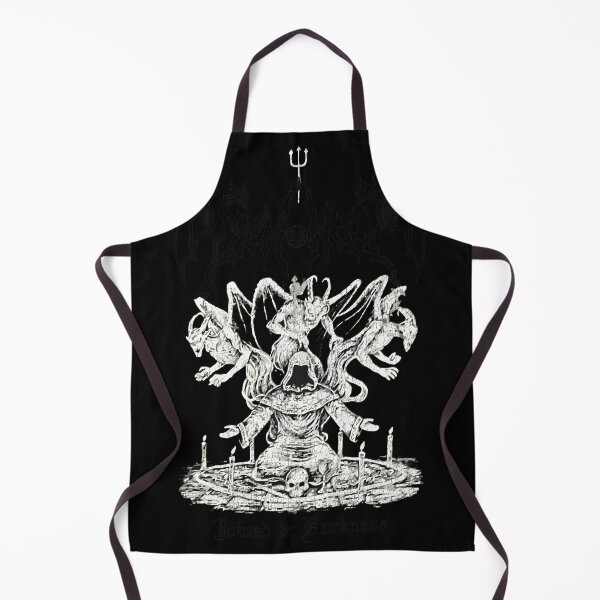 Item preview, Ritualistic Dark Arts Print designed and sold by Nort-Surcorm.