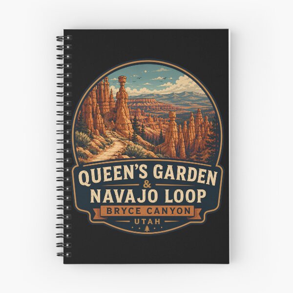 Item preview, Bryce Canyon Queen's Garden Adventure designed and sold by wildexperience.