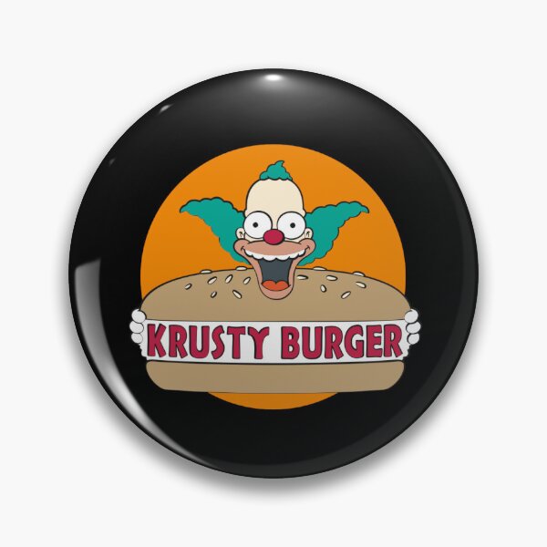 Item preview, Krusty Burger designed and sold by angryneson52.