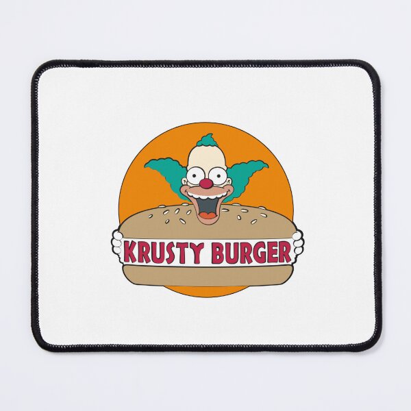 Item preview, Krusty Burger designed and sold by angryneson52.