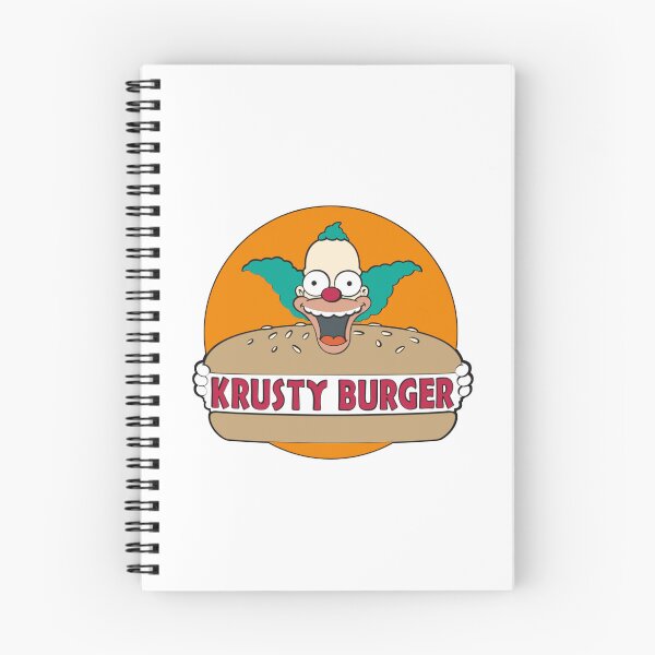 Item preview, Krusty Burger designed and sold by angryneson52.