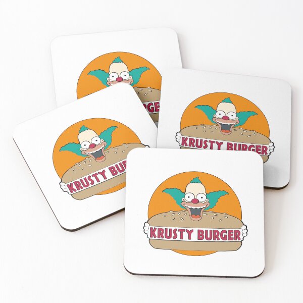 Item preview, Krusty Burger designed and sold by angryneson52.