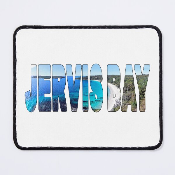 Item preview, JERVIS BAY - Murrays Beach Booderee National Park Paradise Found! designed and sold by Adam Gormley.