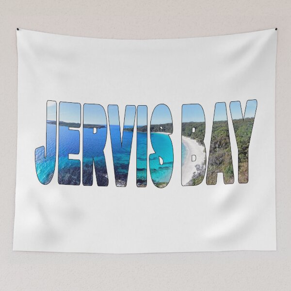 Item preview, JERVIS BAY - Murrays Beach Booderee National Park Paradise Found! designed and sold by Adam Gormley.