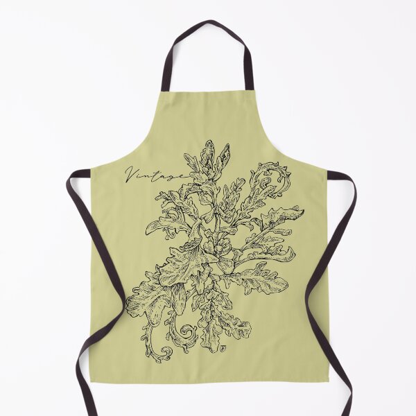 Item preview, Vintage Graphic Floral Ornament designed and sold by JustasVebra.