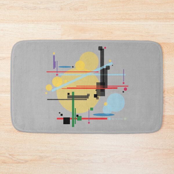 Item preview, A color space with rules  designed and sold by DalPrint.