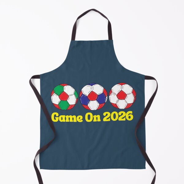 Item preview, Soccer Ball for Football Fans 2026 designed and sold by LauraCoxArt.