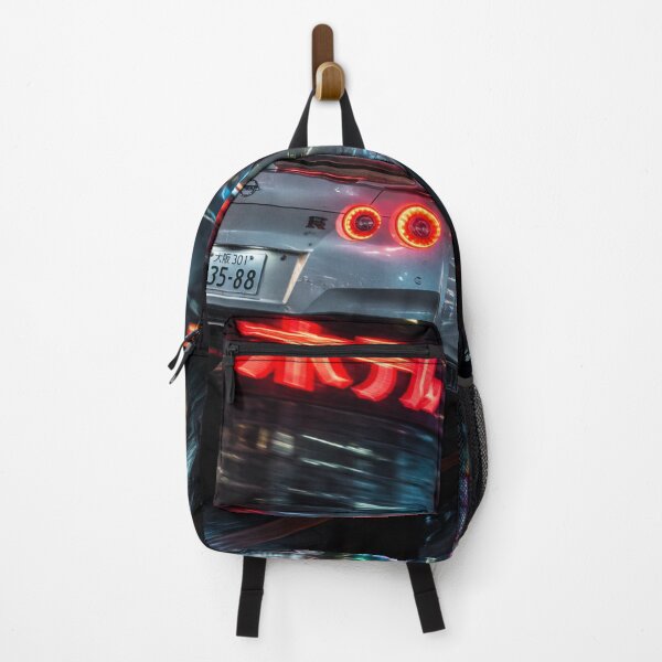 Item preview, Nissan GT-R R35 Racing Through Neon Tokyo designed and sold by XANSTIKERS.