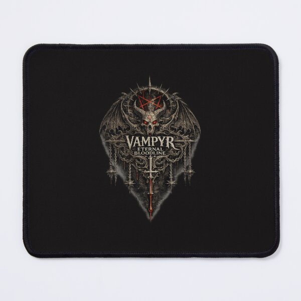 Item preview, VAMPYR Eternal Crest designed and sold by VAMPYRWear.
