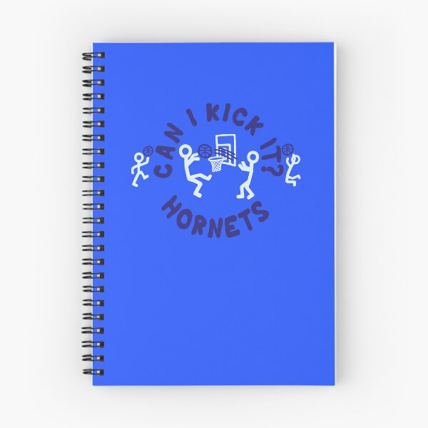 Item preview, Charlotte Hornets Can I Kick It Basketball Art designed and sold by Ivoryze.