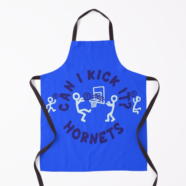 Item preview, Charlotte Hornets Can I Kick It Basketball Art designed and sold by Ivoryze.