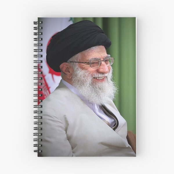Item preview, The Picture of Imam Khamenei 22 designed and sold by Tom-Johnson.