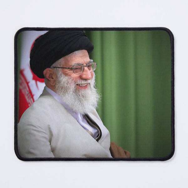 Item preview, The Picture of Imam Khamenei 22 designed and sold by Tom-Johnson.