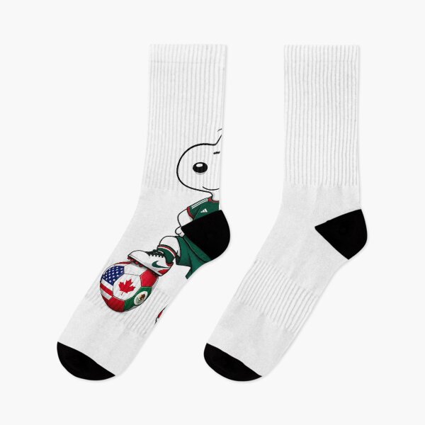 Item preview, WORLD CUP 2026 | Soccer Fans | Funny Snoopy Mexico Team designed and sold by Har-vee.