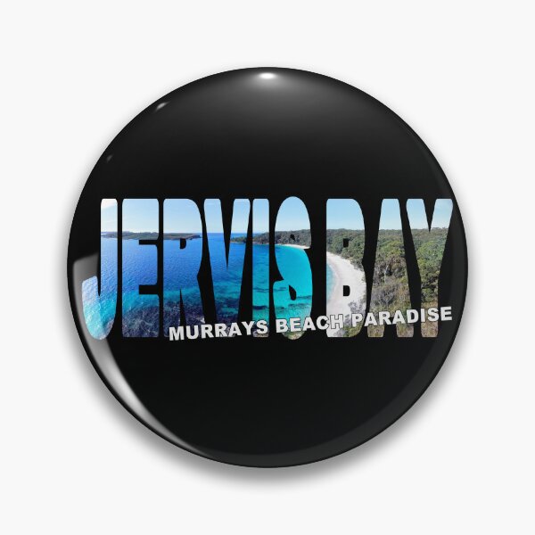 Item preview, JERVIS BAY Murrays Beach Paradise - Booderee National Park Australia designed and sold by Adam Gormley.