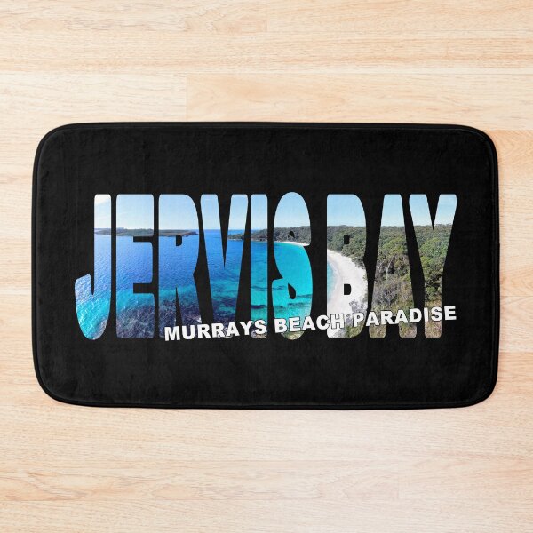 Item preview, JERVIS BAY Murrays Beach Paradise - Booderee National Park Australia designed and sold by Adam Gormley.