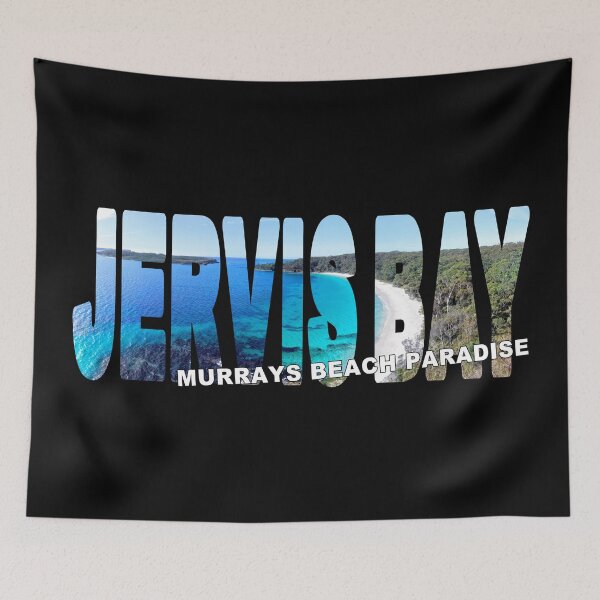 Item preview, JERVIS BAY Murrays Beach Paradise - Booderee National Park Australia designed and sold by Adam Gormley.