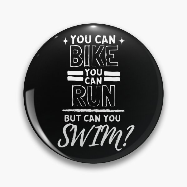 Item preview, Swim Bike Run 43 designed and sold by Powered By Chlorine.