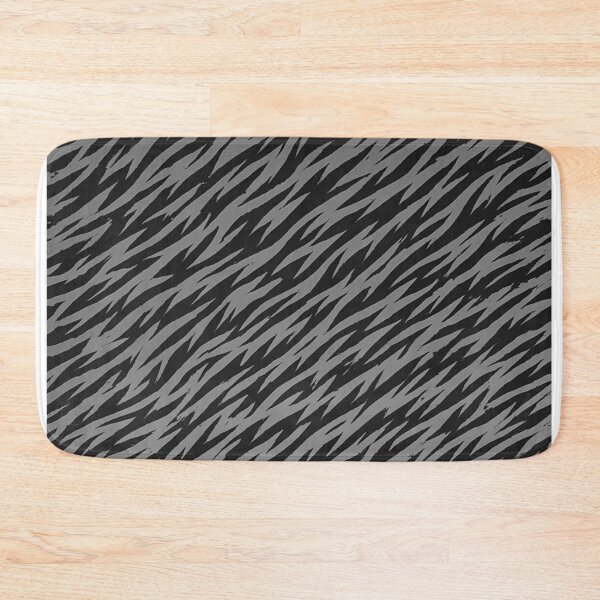 Item preview, Tiger Pattern Grey designed and sold by FunnyTshirtGuy.