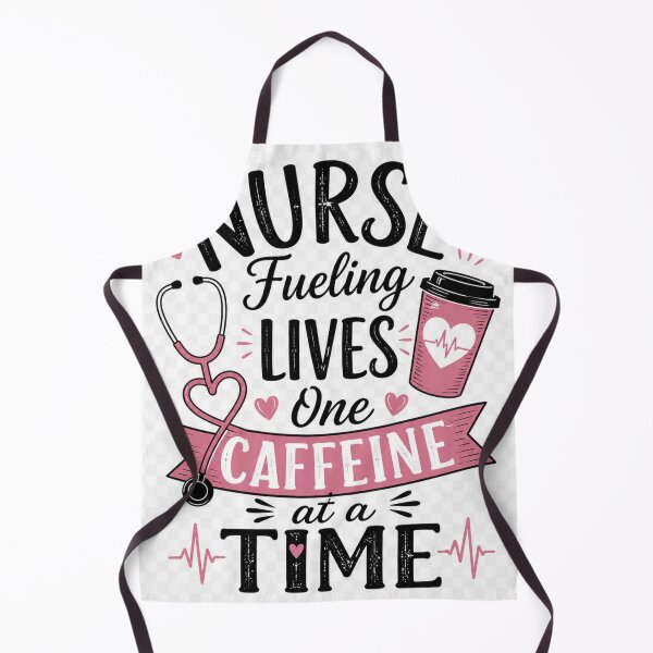 Item preview, Nurse designed and sold by Cherrydesign89.