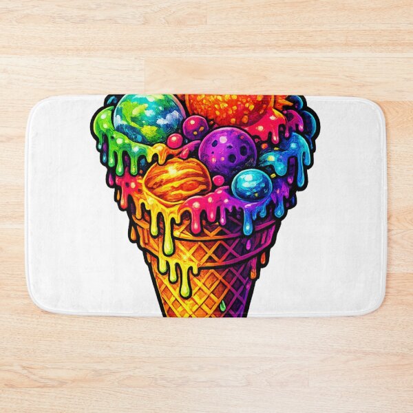 Item preview, Cosmic Ice Cream designed and sold by S-H-Apparel.