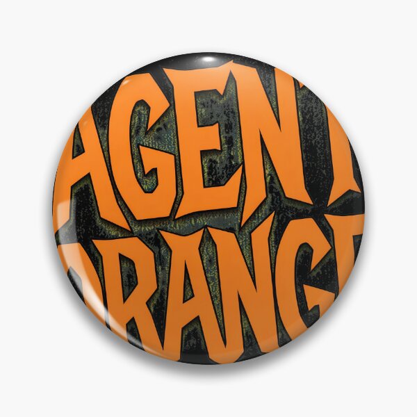 Item preview, Gritty Orange Text Statement  designed and sold by Nort-Surcorm.