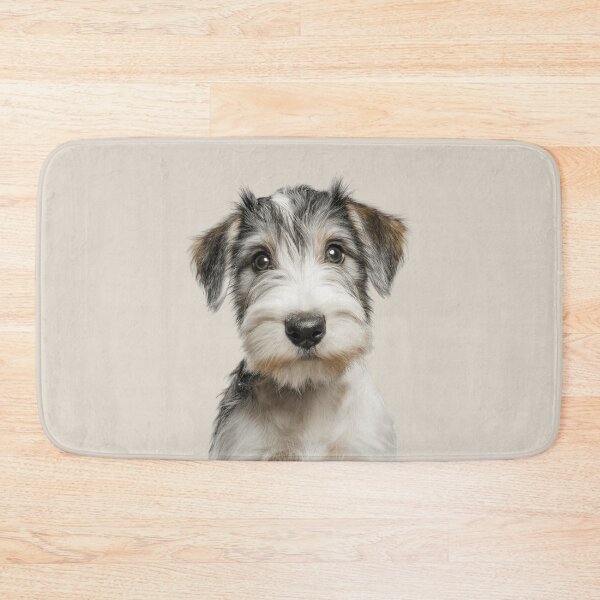 Item preview, Adorable Sealyham Terrier puppy for Cute Cowley Terrier puppy lovers designed and sold by LazyOwlStore.