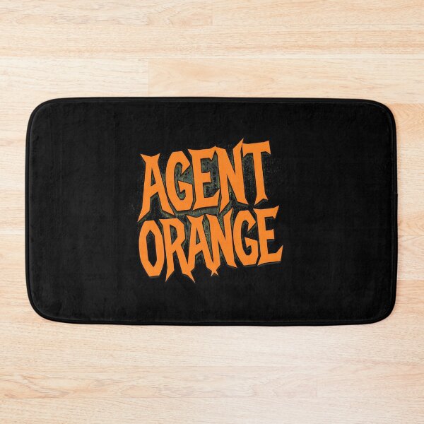 Item preview, Gritty Orange Text Statement  designed and sold by Nort-Surcorm.