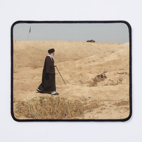Item preview, The Picture of Imam Khamenei 23 designed and sold by Tom-Johnson.