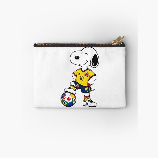Item preview, WORLD CUP 2026 | Soccer Fans | Funny Snoopy Colombia Team designed and sold by Har-vee.