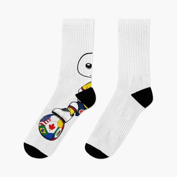 Item preview, WORLD CUP 2026 | Soccer Fans | Funny Snoopy Colombia Team designed and sold by Har-vee.