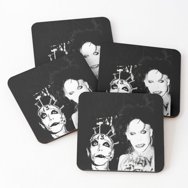 Item preview, Underground Goth Band Portrait  designed and sold by Nort-Surcorm.