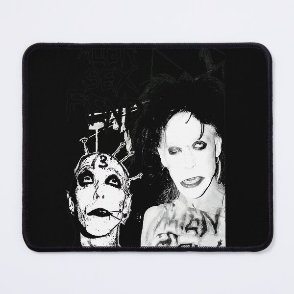 Item preview, Underground Goth Band Portrait  designed and sold by Nort-Surcorm.