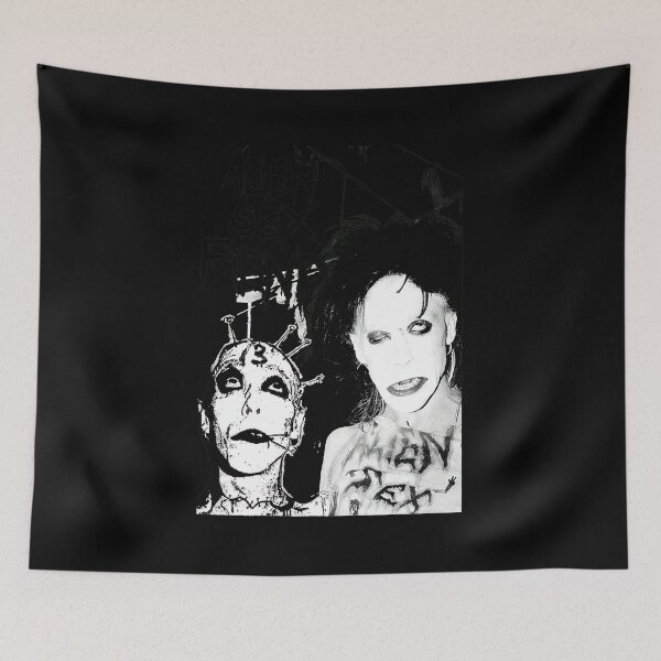 Item preview, Underground Goth Band Portrait  designed and sold by Nort-Surcorm.