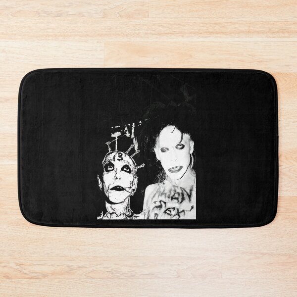 Item preview, Underground Goth Band Portrait  designed and sold by Nort-Surcorm.
