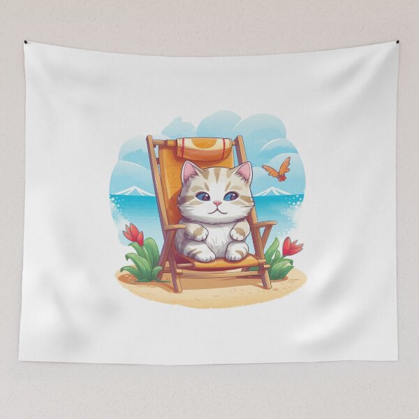Item preview, The cat life designed and sold by SaikoDesigns.