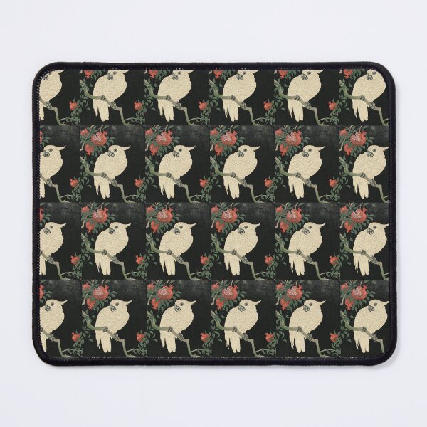 Item preview, WHITE BIRDS SITS designed and sold by THE GOOD FIND.