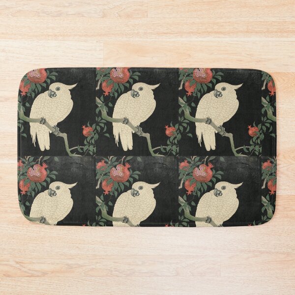 Item preview, WHITE BIRDS SITS designed and sold by THE GOOD FIND.