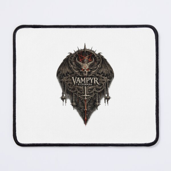 Item preview, VAMPYR Infernal Eternal Crest designed and sold by VAMPYRWear.