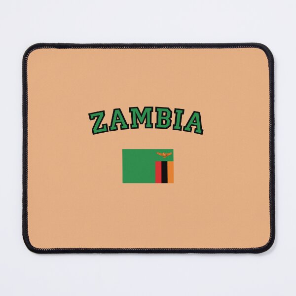 Item preview, Zambia Collegiate-Style designed and sold by travelwitheric.
