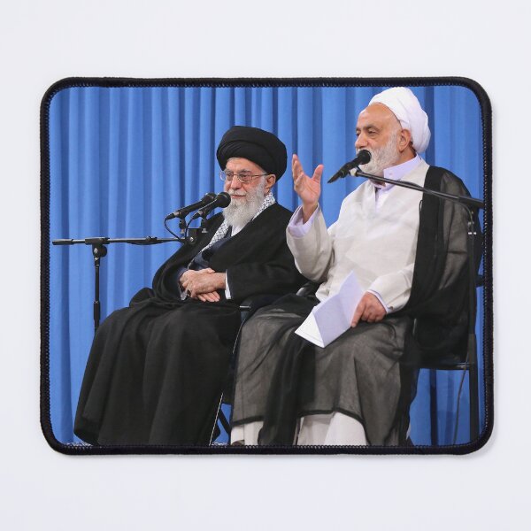 Item preview, The Picture of Imam Khamenei 24 designed and sold by Tom-Johnson.
