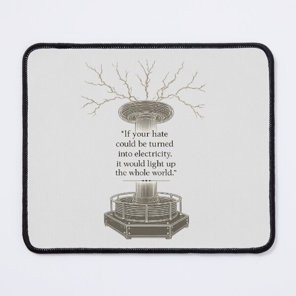 Item preview, Inspirational Quote #3 designed and sold by ShinEcliptix.