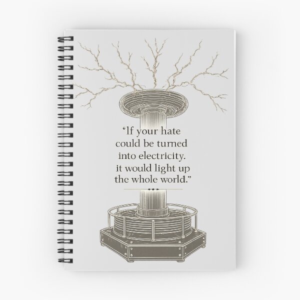 Item preview, Inspirational Quote #3 designed and sold by ShinEcliptix.