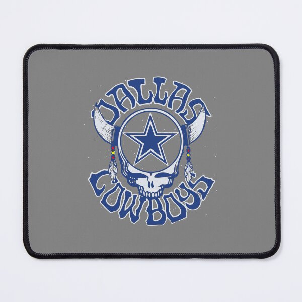 Item preview, Dallas Cowboys Football Steal Your Face Mashup Art designed and sold by Ivoryze.