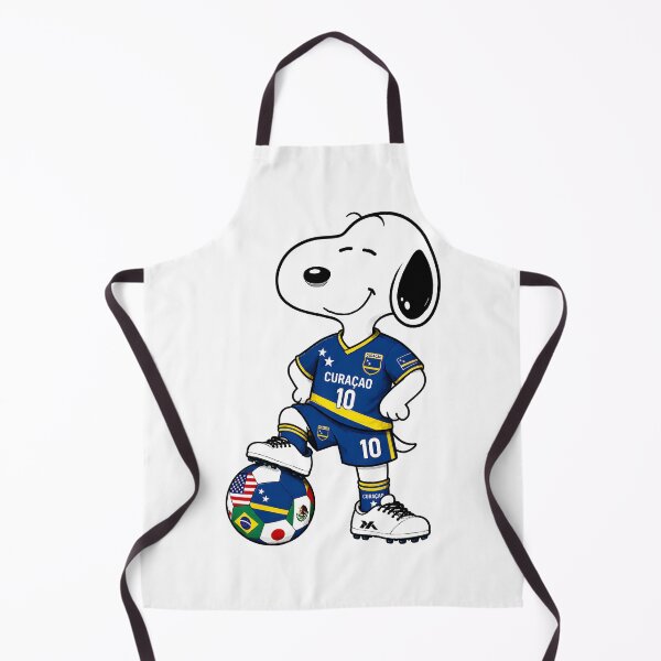 Item preview, WORLD CUP 2026 | Soccer Fans | Funny Snoopy Curaçao Team designed and sold by Har-vee.