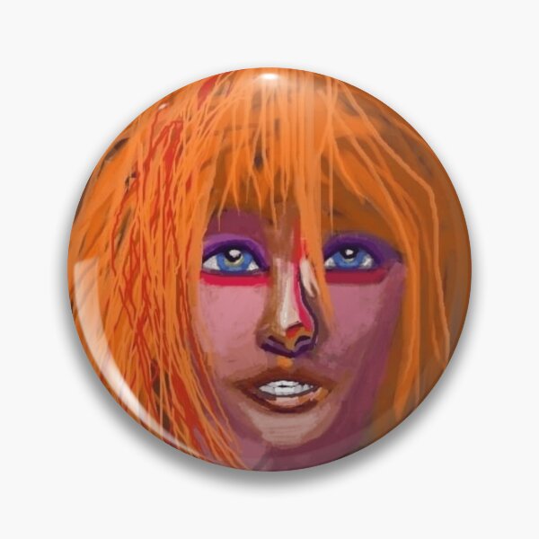Item preview, Red-headed Woman Drawing designed and sold by Fayes4Art.
